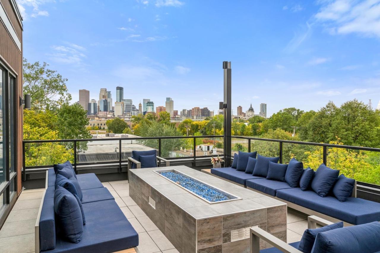 Kasa Bryn Mawr Minneapolis Bagian luar foto