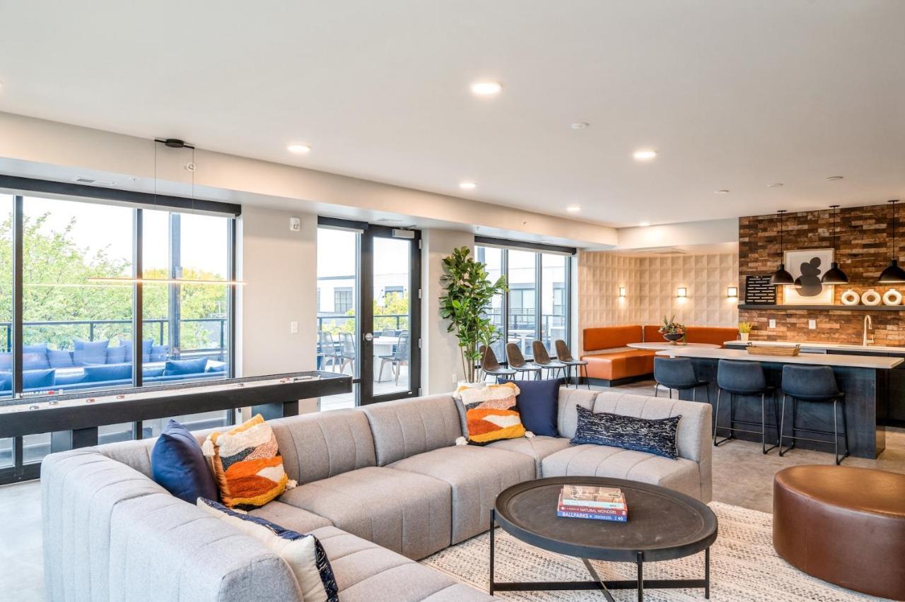 Kasa Bryn Mawr Minneapolis Bagian luar foto