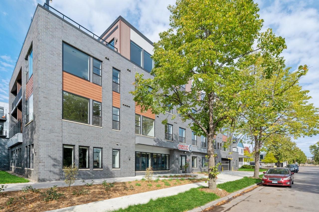 Kasa Bryn Mawr Minneapolis Bagian luar foto