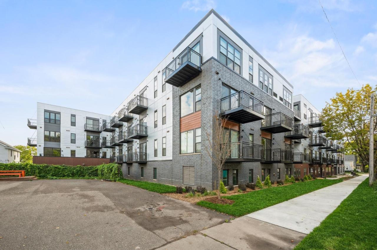 Kasa Bryn Mawr Minneapolis Bagian luar foto