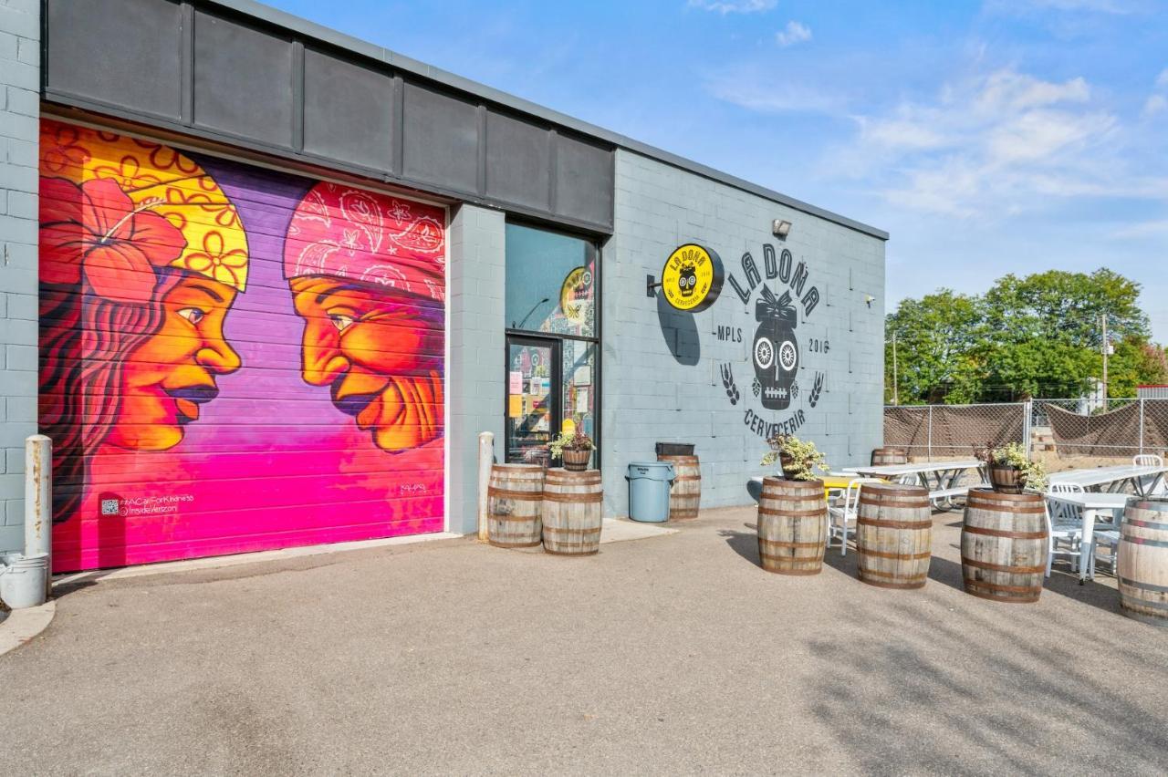 Kasa Bryn Mawr Minneapolis Bagian luar foto