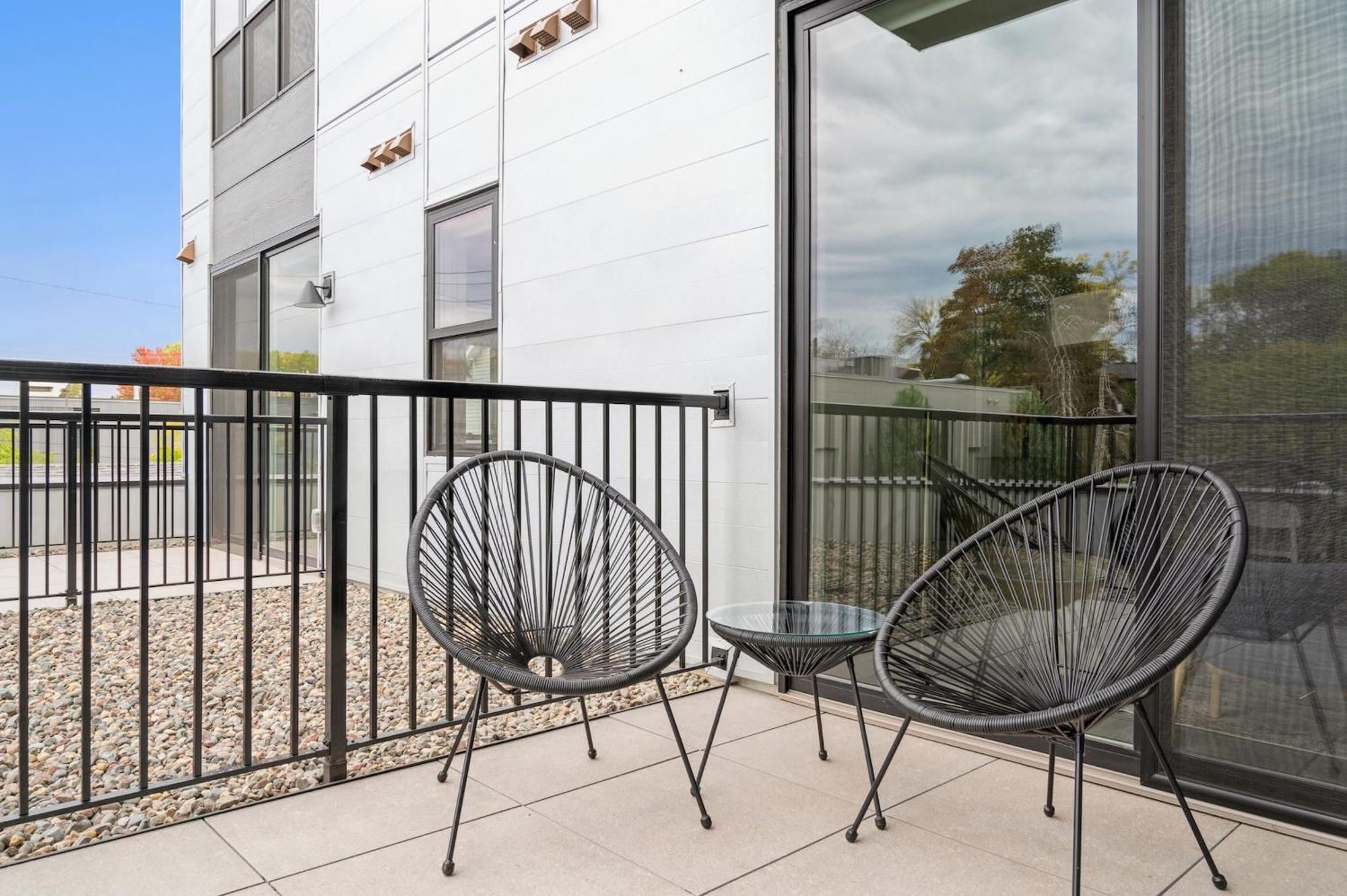 Kasa Bryn Mawr Minneapolis Ruang foto